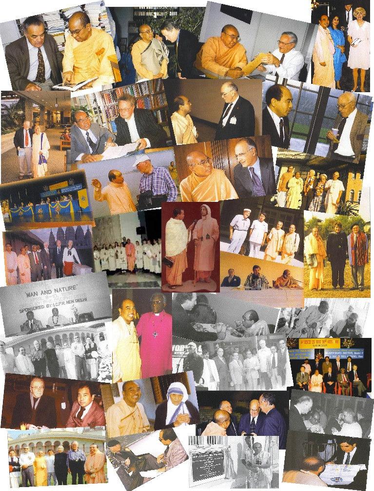 "Bhaktivedanta Institute has the greatest