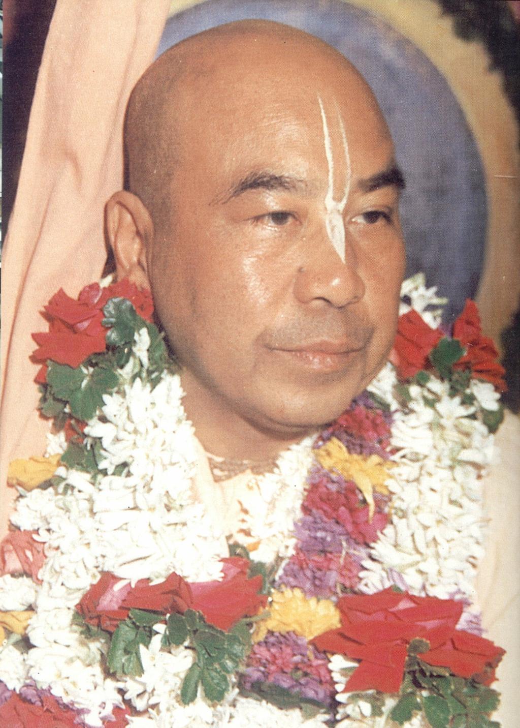 Śrīla Bhaktisvarūpa