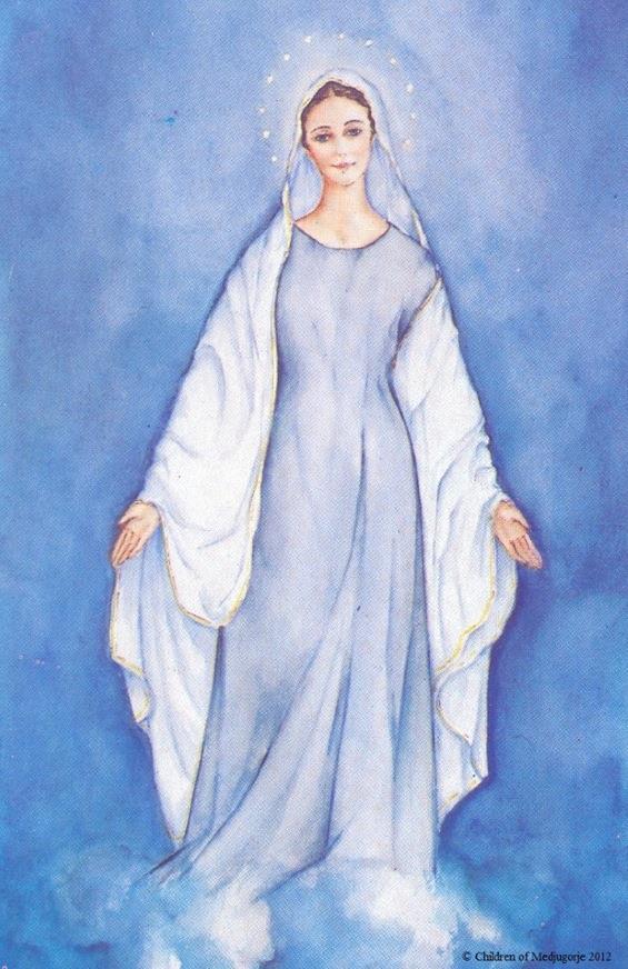 Sister Emmanuel s February Newsletter from Medjugorje 15 February 2015 Dear Children of Medjugorje, praised be Jesus and Mary! 1. On February 2nd 2015, Mirjana received her apparition in the big room of her pension near her home.