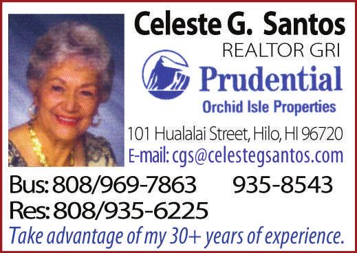 Call Vincent at 808-934-8334 or 808-430-0687 for more