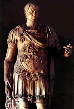 Julius Caesar Caesar conquered the Celts, fought Germanic tribes & invaded Britain