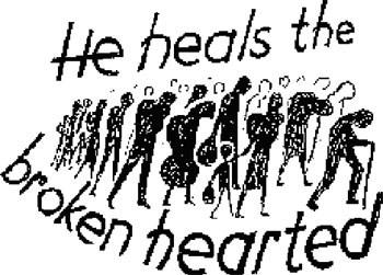Sacred Heart Parish Fifth Sunday in Ordinary Time Praise the Lord, who heals the brokenhearted.