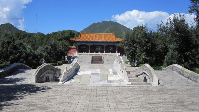 During the tour you will see The Great Wall, Ming Tombs and The