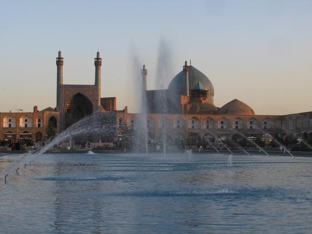 Day Fourteen Isfahan Under the rule of Shah Abbas the Great of the 16th-century Safavid dynasty, Isfahan became a celebrated and beautiful city, referred to as Nesf-e-Jahan, meaning half of the world.