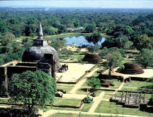 In the afternoon indulge in a sightseeing tour in Polonnaruwa including all