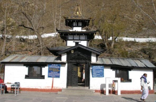 Muktinath Temple (3,800m) Muktinath, the place of salvation and liberation, is one of the 108 Divya Bishnu Dhams in the world.