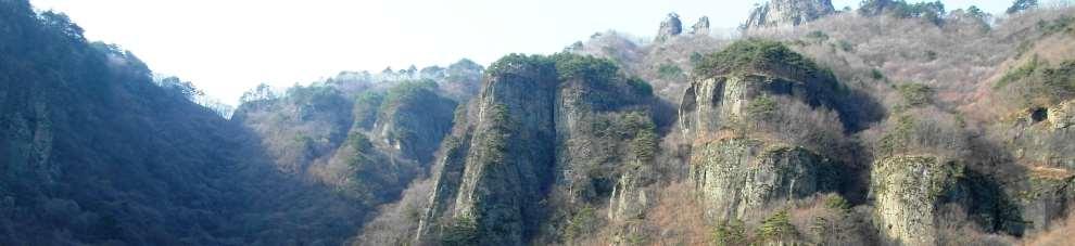 Mt. Cheongnyang-san