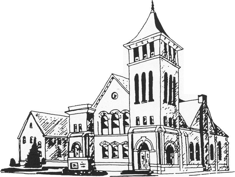 SALEM UNITED CHURCH OF CHRIST 1500 North Main Higginsville, Missouri web page: salemucchigginsville.