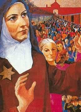 To celebrate the 150th Anniversary of the visions in Lourdes and the 10th Anniversary of the canonization of St Therese Benedicte of the Cross, Edith Stein, and 10 years after it was founded, the