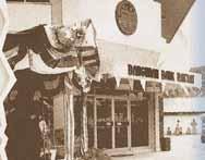 1970 Bank Kerjasama Cawangan Kangar dirasmikan oleh Putera Mahkota Perlis, Tuan Syed Sirajuddin Ibni Tuanku Syed Putra Jamalullail.
