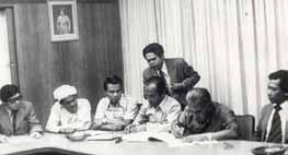 1984 melancarkan Skim Pinjaman Pendidikan pertama dikenali sebagai Skim Pinjaman Menanam Budi.