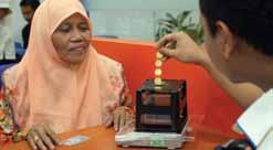 Pelancaran Sistem Perbankan Islam pada 5 Mei, 1993 1990 menerima kelulusan untuk menggunakan rizabnya yang berjumlah RM96.7 juta untuk menampung kerugian terkumpul berjumlah RM86.6 juta.