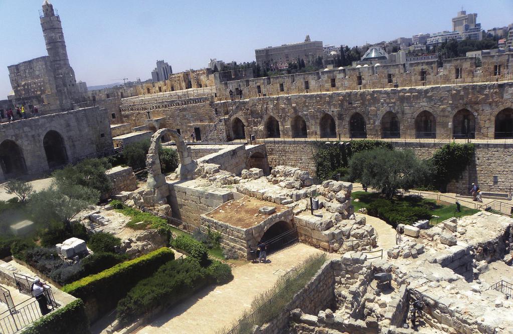 The period following the Maccabean Revolt ushered in tremendous expansion in the city of Yerushalayim and even on the Har Habayis (Temple Mount).