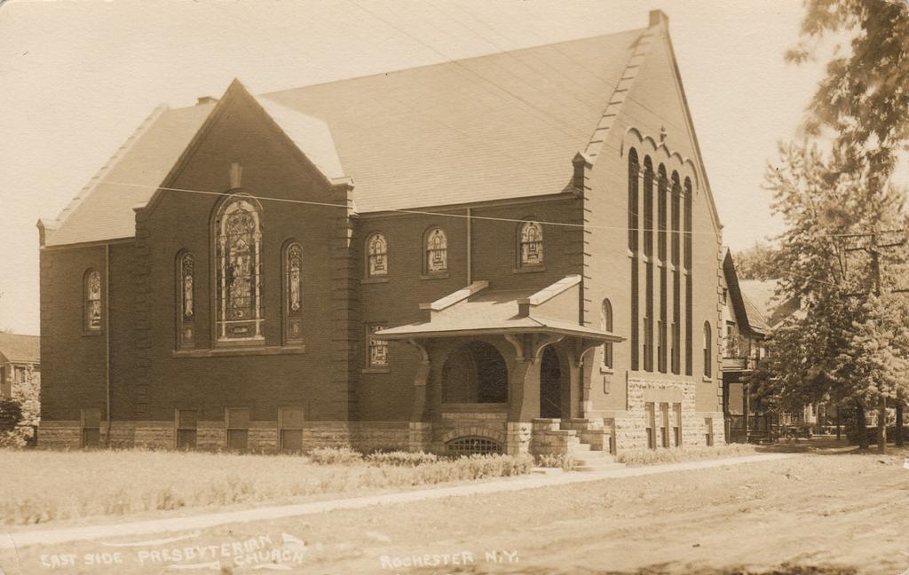 Dr. Coit retired in 1905. He was succeeded by Rev. A. D. D. Fraser, who led the church in a period of growth. The building became entirely inadequate for worship and Sunday School.