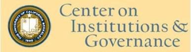 UC-BERKELEY Center on Institutions and Governance Presentation No. 3 Global Salafi Jihad & Global Islam Marc Sageman, M.D., Ph.