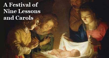 Interestingly, carols were often sung as entertainment and were not used in church.