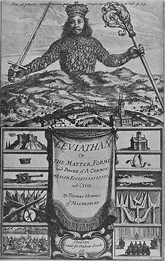Hobbes 2 INTRODUCTION Selections from Leviathan NATURE (the art whereby God hath made and governs the world) is by the art of man, as in many other things, so in this also imitated, that it can make