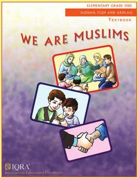 First Grade Resources Qur anic Studies Let s Learn From The Holy Qur an: An Activity Book For Children As the companion book to the extremely popular Our Religion is Islam, this activity book has