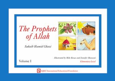 The emphasis in these stories is helping young readers to understand the relationship between following Allah s commands and receiving His Blessings and disobeying the prophets and receiving