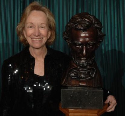 2006 Lincoln Prize Winner Doris Kearns Goodwin for Team of Rivals: The Political Genius of Abraham Lincoln Lincoln Prize Acceptance Speech As I ve never been good at masking my emotions, let me start
