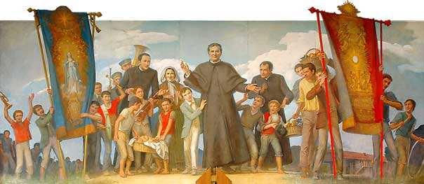 Witnesses blessed Michele Rua a flower who grew in the Immaculate s garden Domenico Savio arrived at Valdocco s parish youth club in the autumn of 1854, at the end of the deadly plague which had