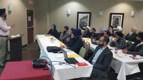 I am proud to report that WSO continues to be a representative body and the only national Sikh organization with active volunteers from coast-to-coast.