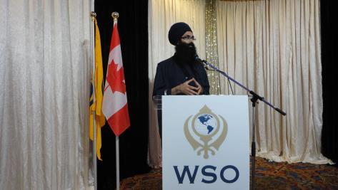 Assisting Sikhs Facing Issues at Airports: WSO intervened in several situations this year where Sikh travellers were improperly screened at Canadian airports and faced aggressive searches or