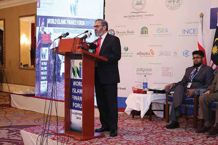 Mr. Ashraf Mahmood Wathra Governor, State Bank of Pakistan (SBP) Islamic banking is a growing reality which is expanding outside the traditional borders of Muslim countries into western economies; at