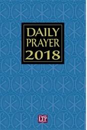 PRAYER RESOURCES ON SALE DAILY PRAYER 2018 offers scripture, psalms and intercessions for every day of the upcoming Church year