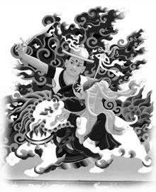 1 Dorje Shugden Dorje Shugden is a spirit or mundane Dharma protector that some believe is a fully enlightened being.