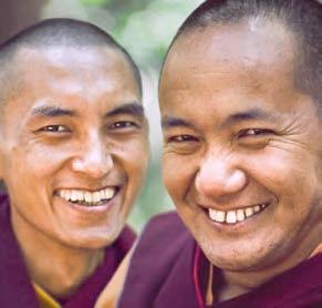 The Lama Yeshe Wisdom Archive Bringing you the teachings of Lama Yeshe and Lama Zopa Rinpoche This book is made possible by kind supporters of the Archive who, like you, appreciate
