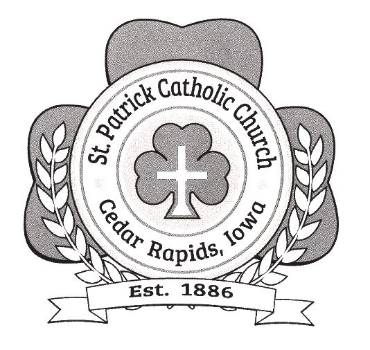 It s not too early to think about Christmas. St. Patrick Spiritwear is available in the Parish Office. Cash, check or charge purchases are accepted. Holy Family School News A Yummy FUNdraiser!