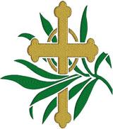 PARISH NEWS: HOLY WEEK SCHEDULE Palm Sunday of the Lord s Passion, April 9 Saturday Vigil - 5:30pm Sunday - 7:30am, 9:00am, 10:30am, 12:00 noon Holy Monday - April 10