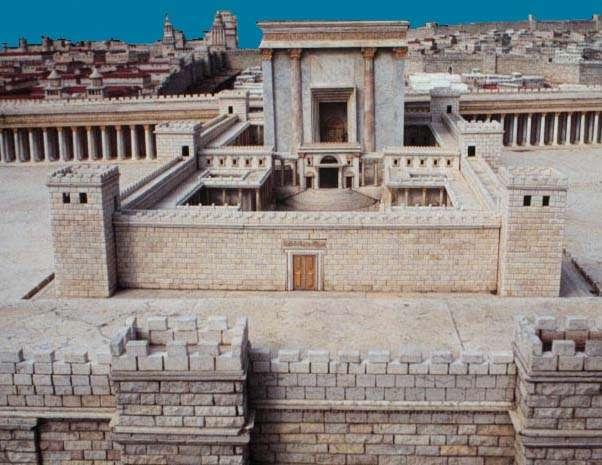 Herod s Temple (the