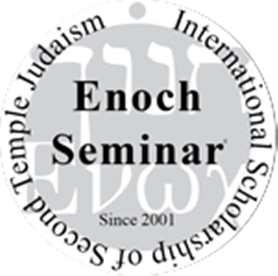 Reviews of the Enoch Seminar 2015.03.01 David Hamidović, ed., Aux origines des messianismes juifs. Actes du colloque international tenu en Sorbonne, à Paris, les 8 et 9 juin 2010.