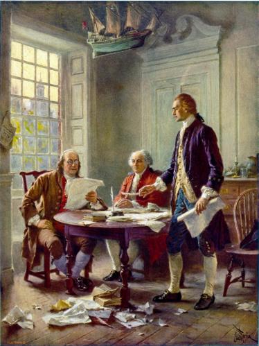 Declaration of Independence Declaration of Independence: document that declared American