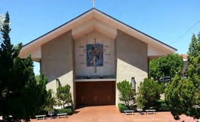 SAINT MARTIN OF TOURS CATHOLIC CHURCH OFFICE HOURS: MONDAY-FRIDAY: 8:30 AM - 4:30 PM Closed for Lunch: 12:00 PM - 1:00PM SUNDAY: 8:00 AM - 12:30 PM MASS SCHEDULE SATURDAY: 5:00PM