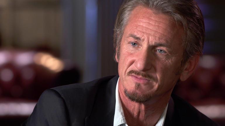 Sean Penn Background 1 : Case Study #2 2016 CORRESPONDENT Jan 17 Charlie Rose The actor speaks to Charlie Rose in his first interview since his controversial meeting with drug kingpin Joaquin "El