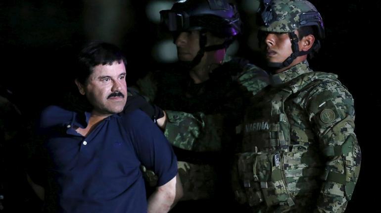 The story of Penn's visit with El Chapo, appearing in Rolling Stone, caused a sensation. It was published after Mexican Marines raided Guzman's Sinaloa hideout and recaptured him.
