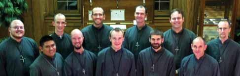 Gray Robes Formation program Supporting SOLT Brothers of the American Region Discerning priesthood Deacons in Mission Dn. Al, The Philippines Dn. Juan, Mexico Dn. Michael Mary, Montana Dn.