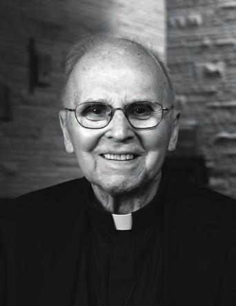 James Banas, C.S.C. Rev.