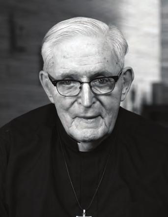 Leroy Clementich, C.S.C. Rev.