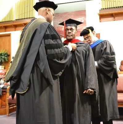 CARVER BAPTIST THEOLOGICAL SEMINARY PROGRAM The Master of Christian Ministry Degree Program (M.C.M.) (36 HOURS) COURSES OF STUDY AND GRADUATION REQUIREMENTS Why The M.C.M Program?