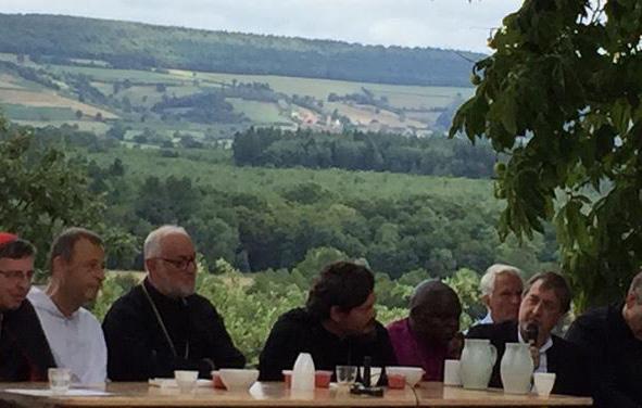 Taizé celebrations include GCF Continued from Page 1 which took place at Taizé, the village where the community is located and from which it takes its name.