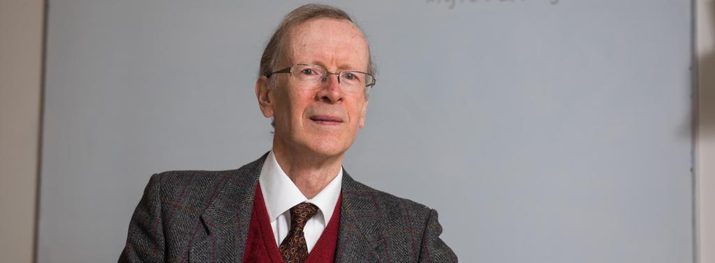 Sir Andrew Wiles University of Oxford Abel Laureate 2016 Photo: John Cairns Photo: John Cairns Your Royal Highness, Minister, Excellencies, Ladies and gentlemen As a ten year old eager to explore