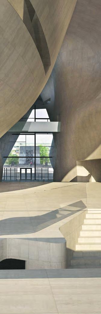 Bringing to life 1,000 years of Jewish heritage The Museum of the History of Polish Jews The Museum of the History of Polish Jews will present the thousand-year history of Jewish civilization in