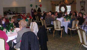 .. $793,100 The St. Cletus Women s Club Christmas Tea was held at the La Grange Country Club. The tea was a huge success. Attendees sipped tea, enjoyed finger sandwiches and were serenaded by the St.
