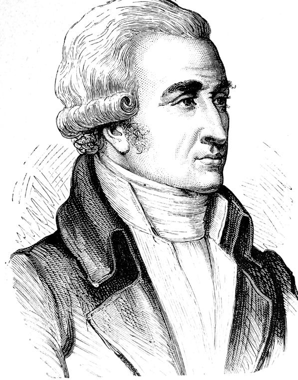 63 Félix-Julien-Jean Bigot de Préameneu (1747-1825). Unsigned engraving.