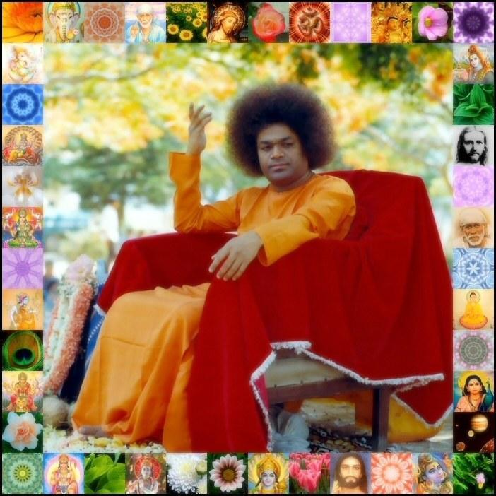 Swami s Quote on Faith The first quality every member of the Sathya Sai Seva Organization should have is firm faith in God. This faith must be based on the awareness that God is Omnipresent.
