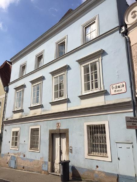 On Mission with God Austria: Big Oaks from Little Acorns Grow "The vision of the Krems Church is to glorify God," writes Cornel Prejban, pastor of the Romanian Baptist Church in Krems, Austria.